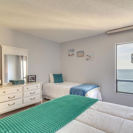 Oceanfront Condo With Balcony And Stunning Views! Clearwater Beach Ngoại thất bức ảnh