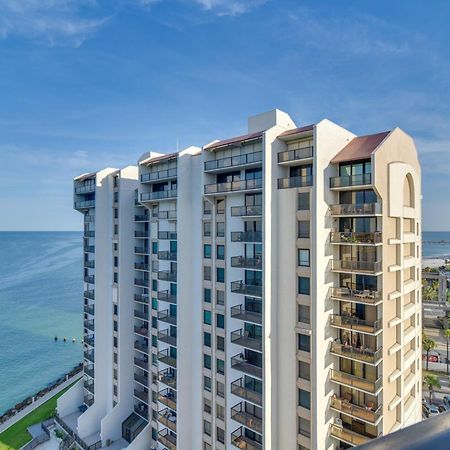 Oceanfront Condo With Balcony And Stunning Views! Clearwater Beach Ngoại thất bức ảnh